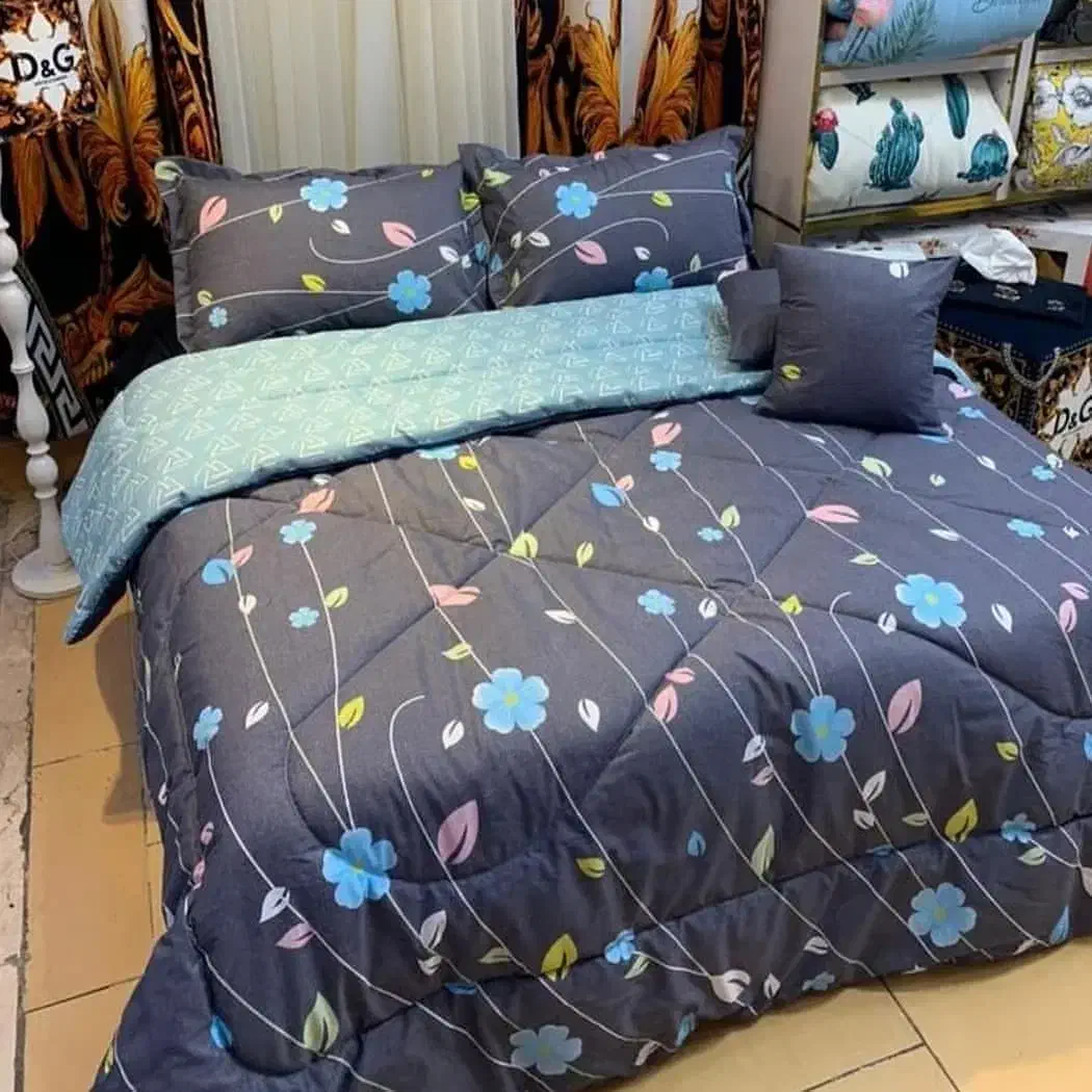 روتختی ملافه کش دار محلفه ساده جلد بالش و جلد پشتی|حراج|کازرون, |دیوار