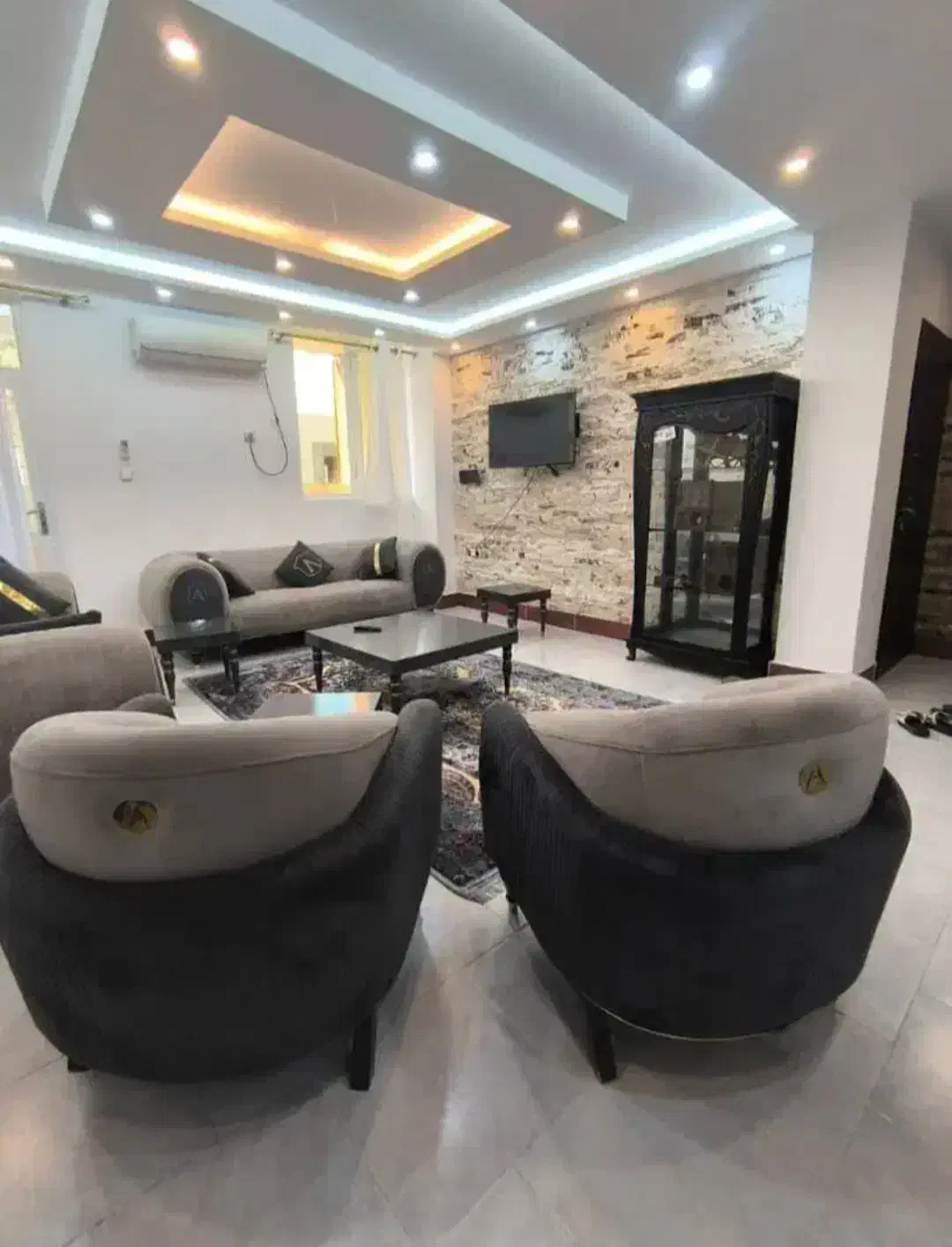 اجاره سویت فول مبله در اسلامشهر|اجارهٔ کوتاهمدت آپارتمان و سوئیت|اسلامشهر, شهرک سعیدیه|دیوار