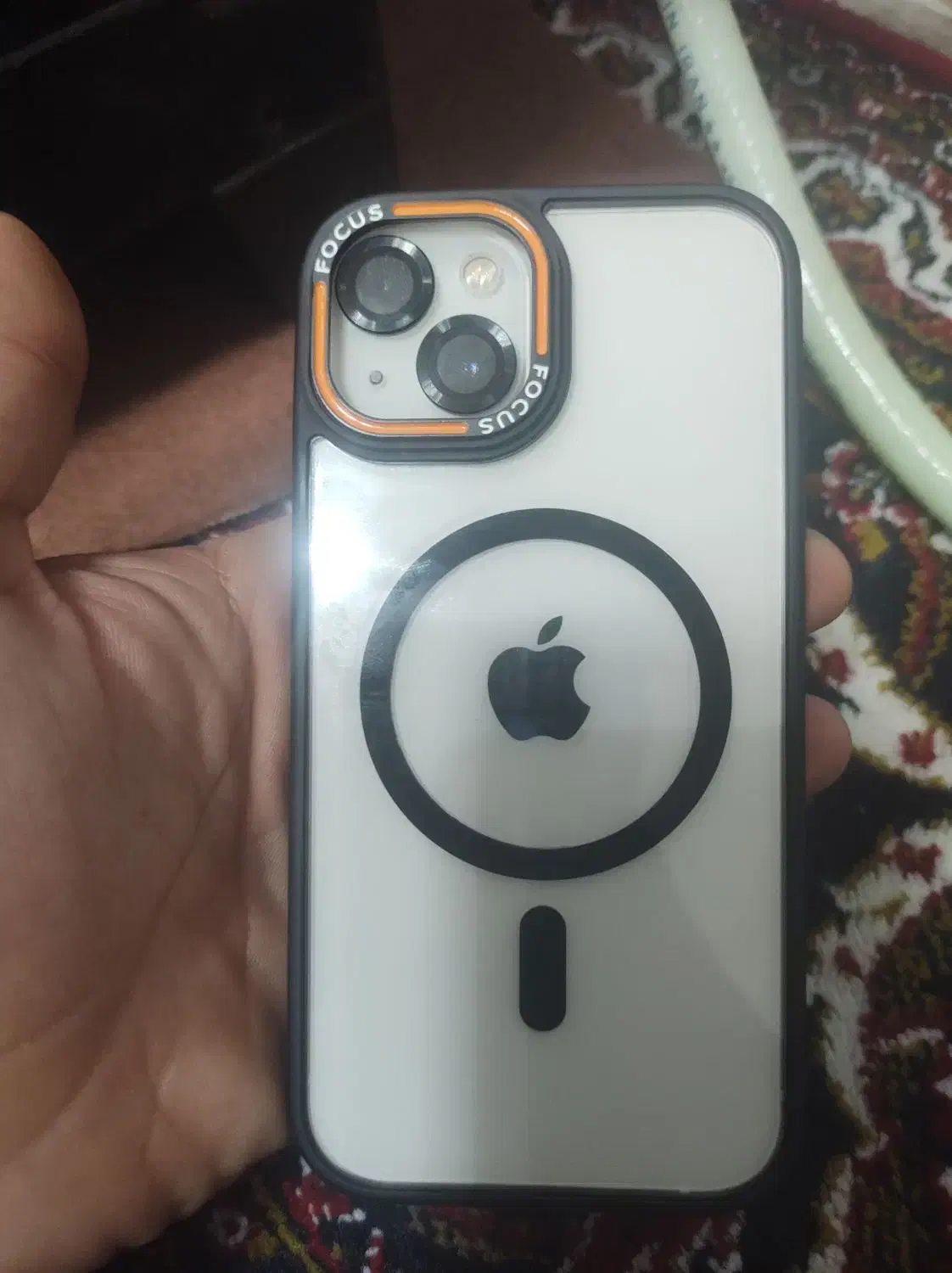 آیفون ۱۳نرمال|موبایل|خرمآباد, |دیوار