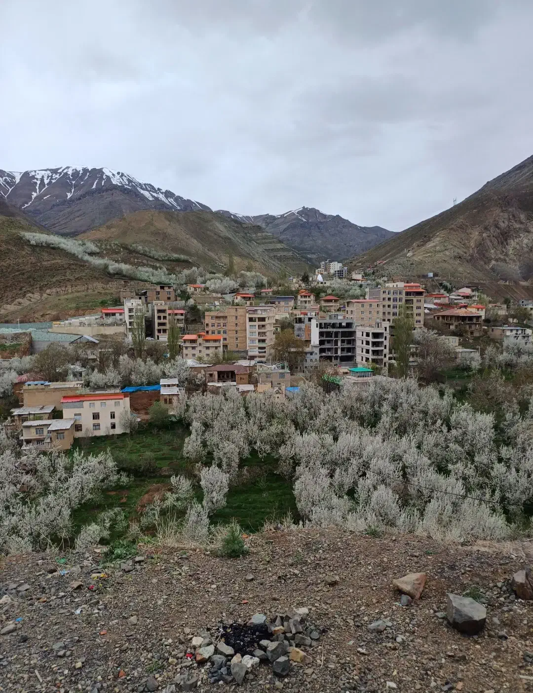 باغچه|فروش زمین و ملک کلنگی|کن, |دیوار