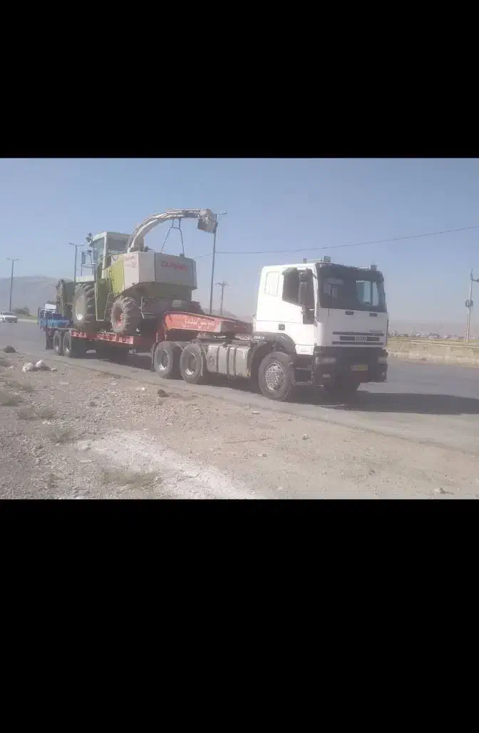 حمل بار کمرشکن 2 محور|خدمات حمل و نقل|شیراز, محمدیه|دیوار