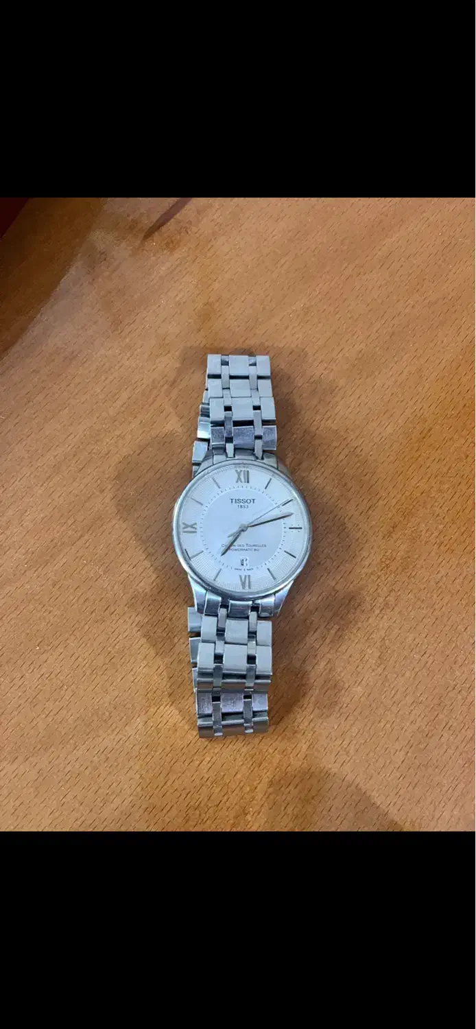 ساعت مردانه تیسوت|ساعت|مشهد, شیرودی|دیوار