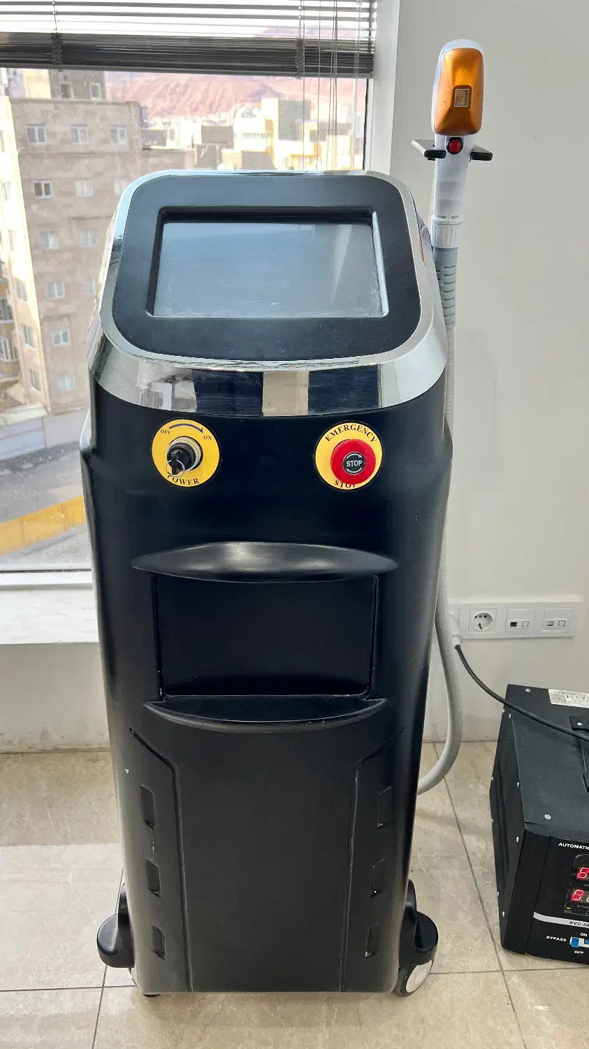 فروش دستگاه لیزرموهای زائد|پزشکی|تبریز, |دیوار