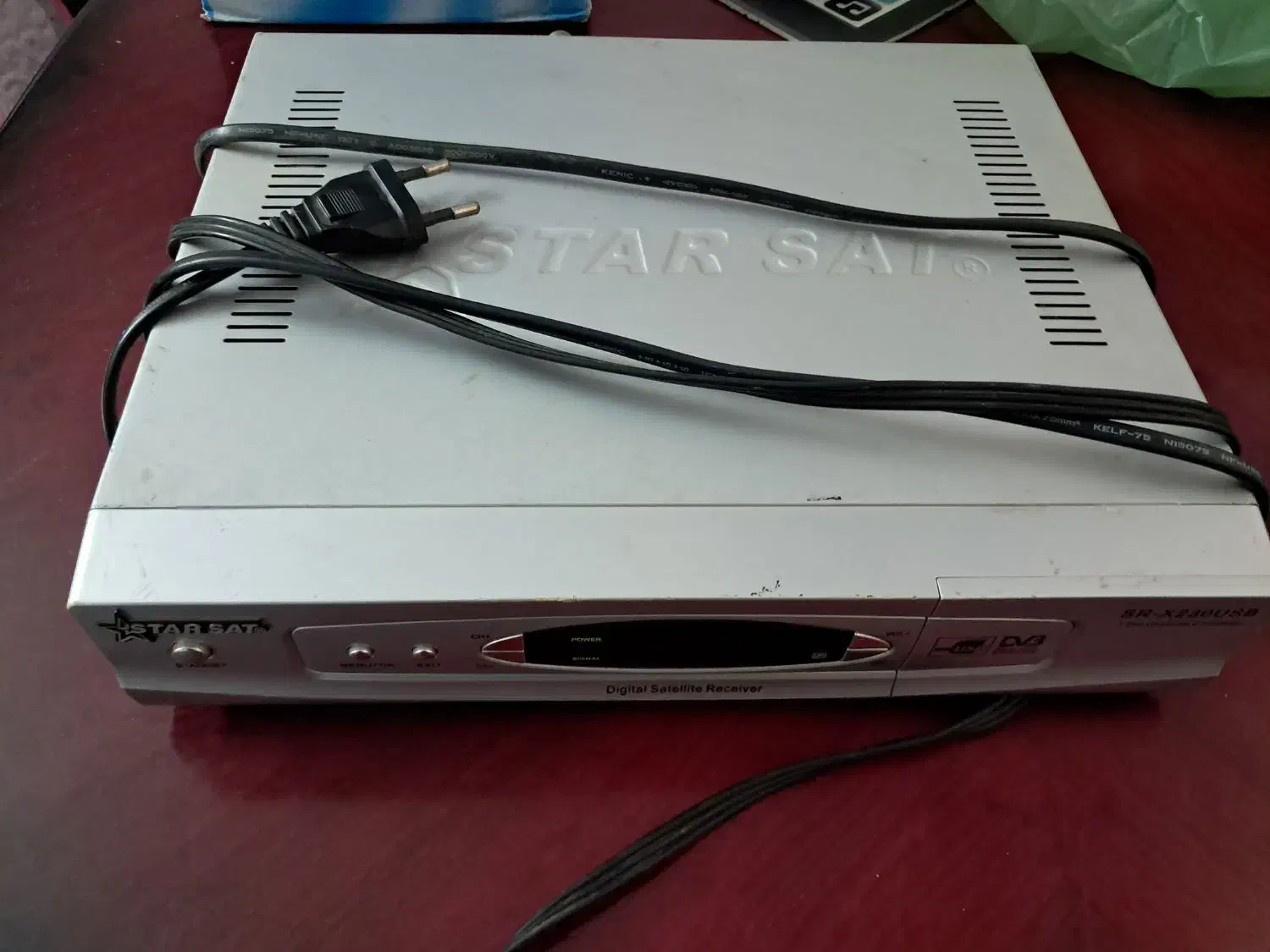 گیرنده دیجیتال|صوتی و تصویری|قائمشهر, |دیوار