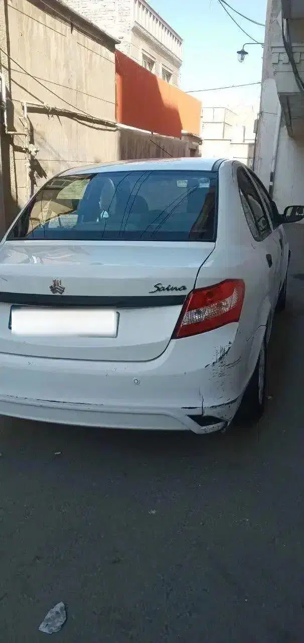 ساینا مدل 99|خودرو سواری و وانت|قم, امامزاده ابراهیم|دیوار