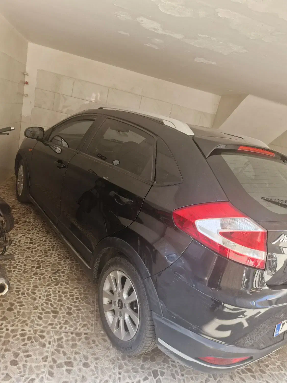 ماشین ام وی ام ۳۱۵ نیو|خودرو سواری و وانت|یزد, |دیوار