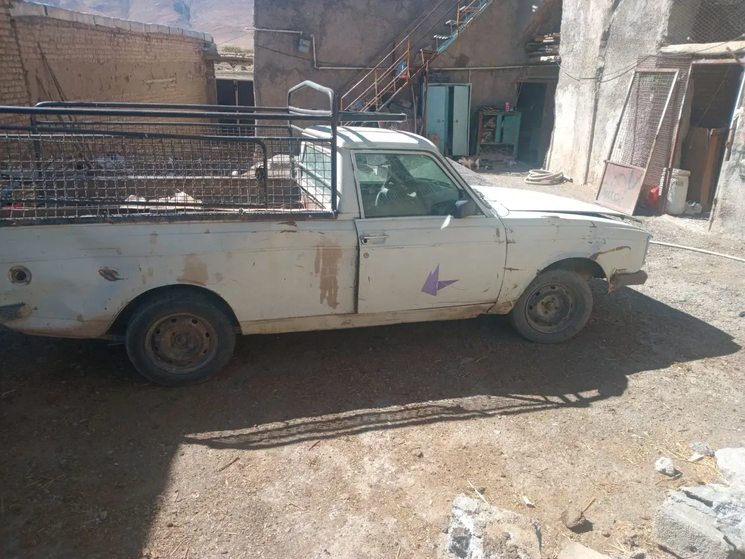 وانت|خودرو سواری و وانت|خوانسار, |دیوار