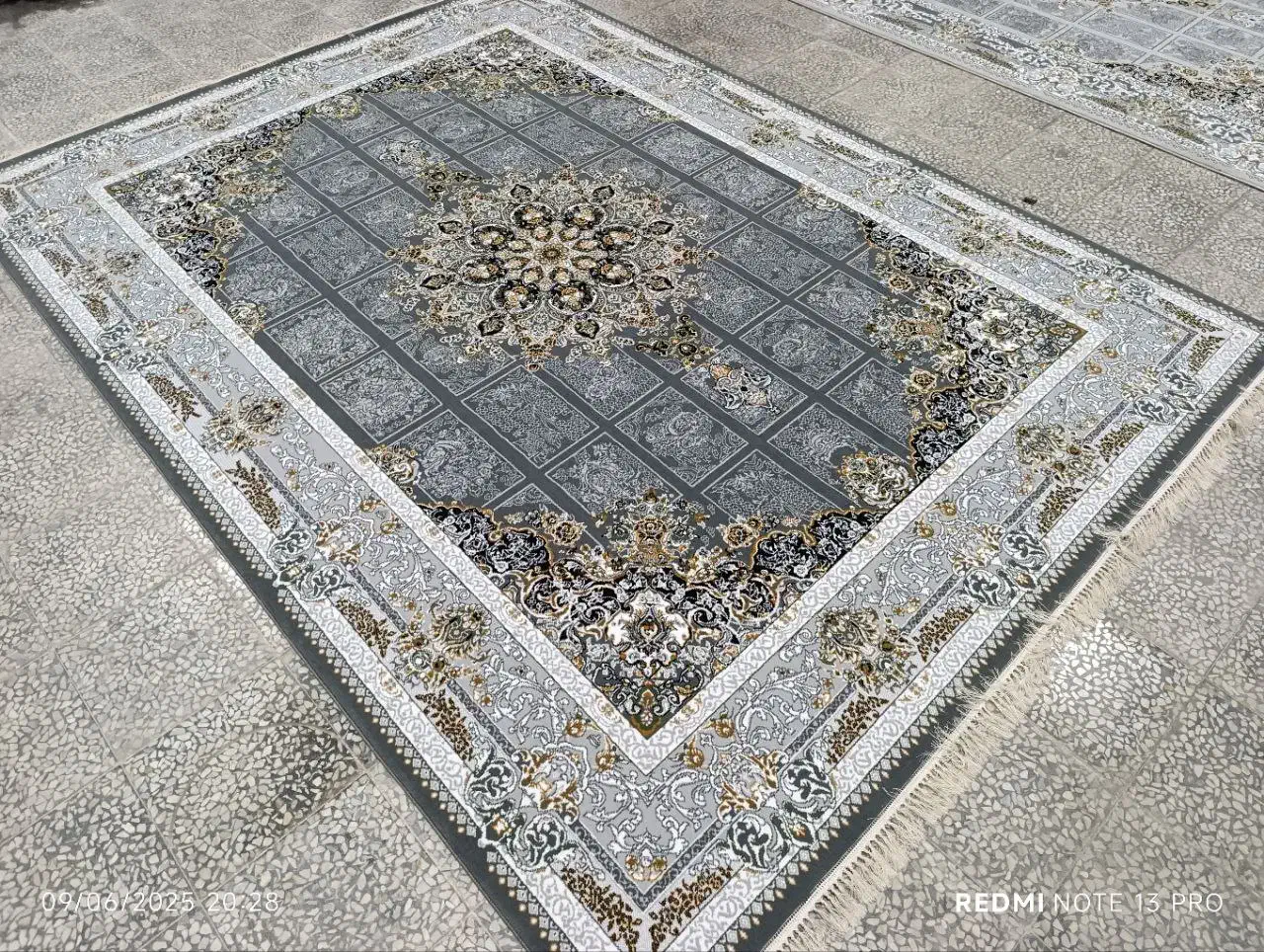 فرش//پناه*|فرش|کرمان, |دیوار