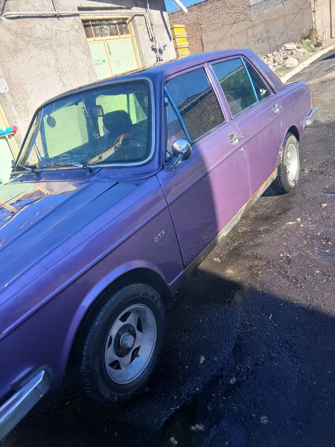 پیکان مدل ۷۸عتیقه|خودرو سواری و وانت|مشگین شهر, |دیوار