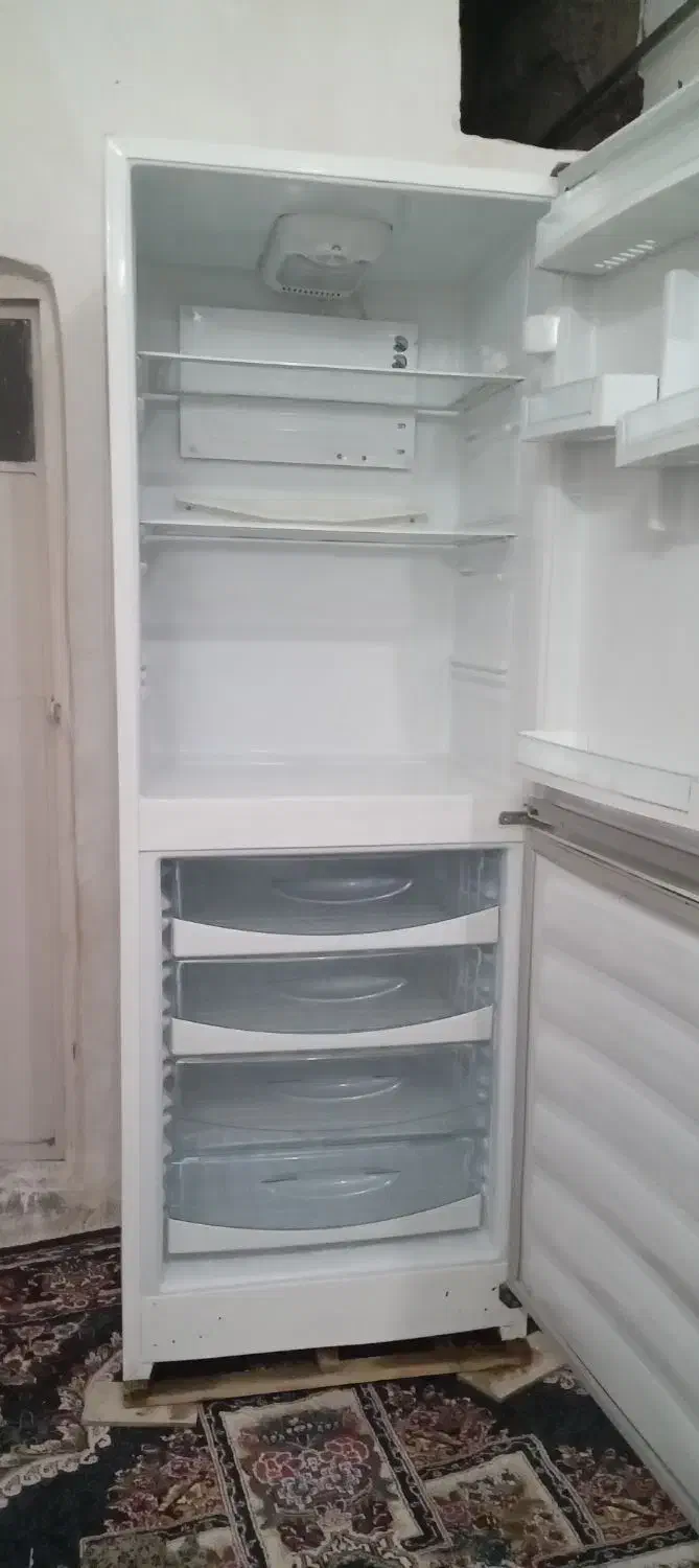 یخچال فریزرآسایش|یخچال و فریزر|داورزن, |دیوار