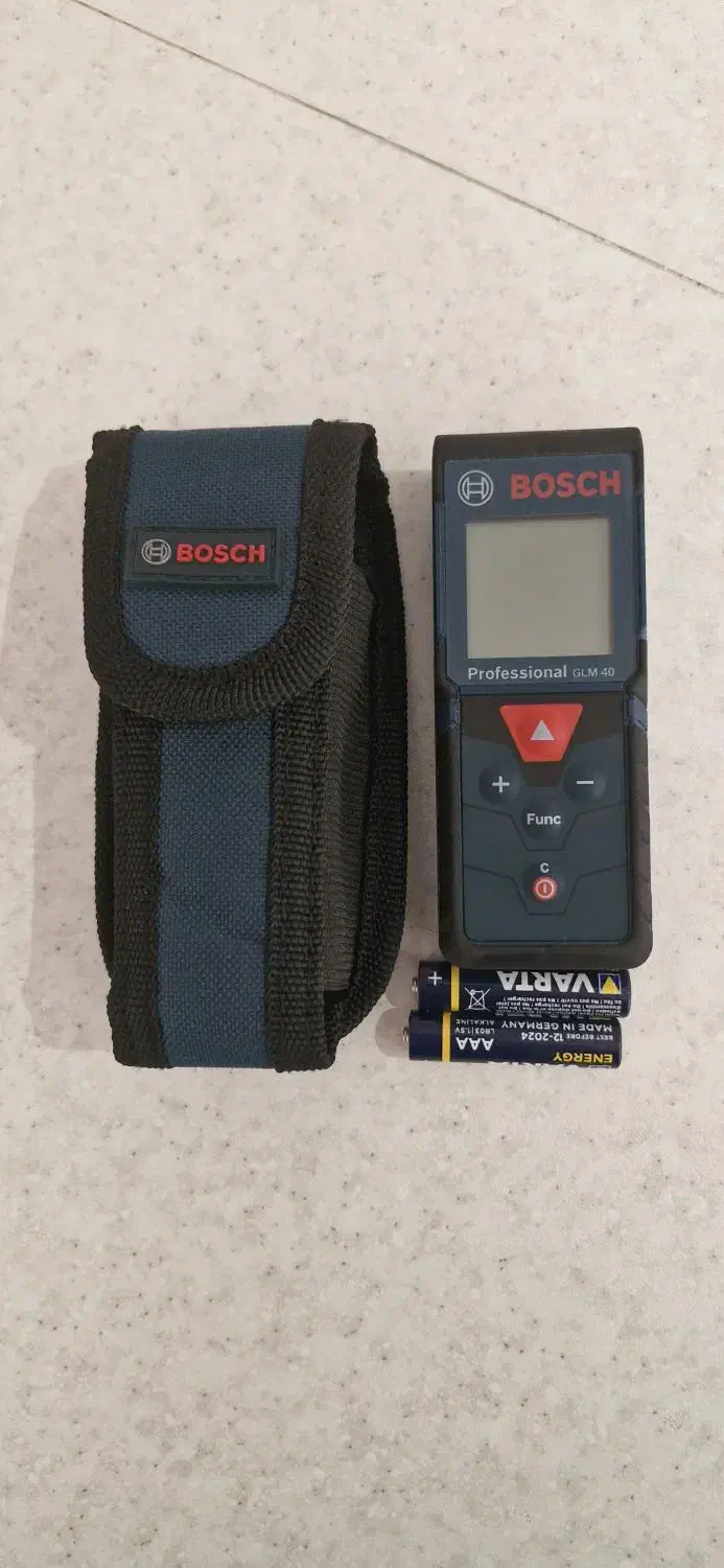 متر لیزری بوش|ابزارآلات|اردبیل, |دیوار