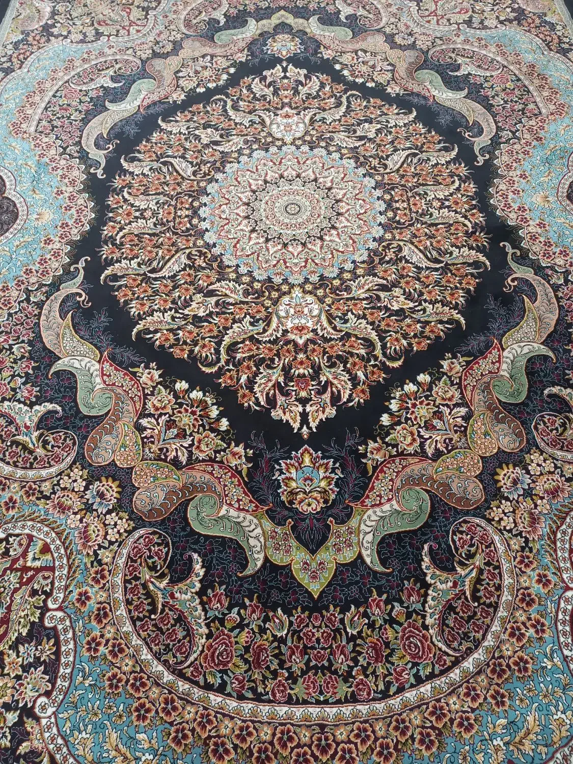 فرش ۹متری|فرش|تهران, هاشم‌آباد|دیوار