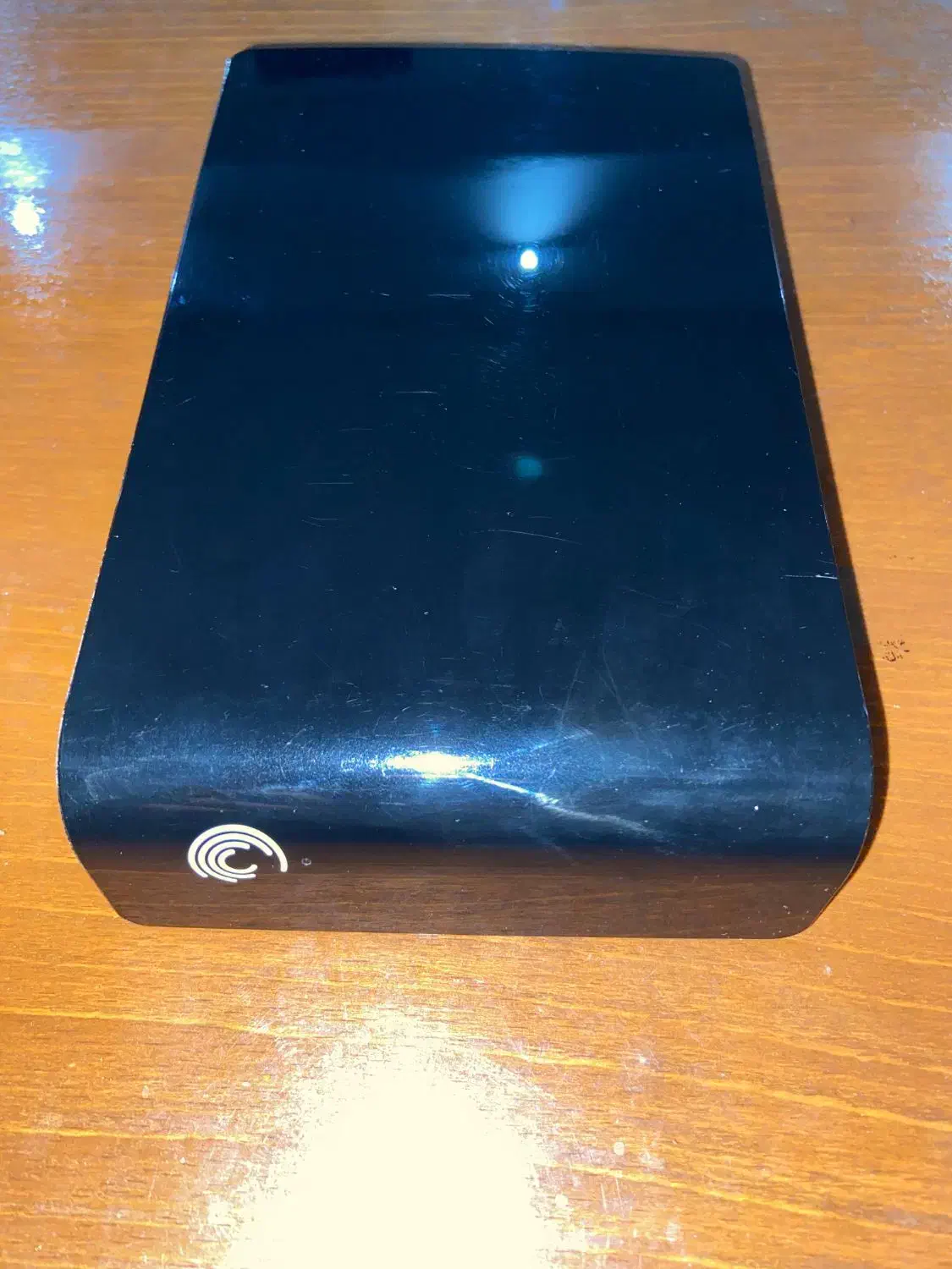 هارد اکسترنال ۱ترابایت سیگیت|قطعات و لوازم جانبی رایانه|تهران, قاسم‌آباد|دیوار