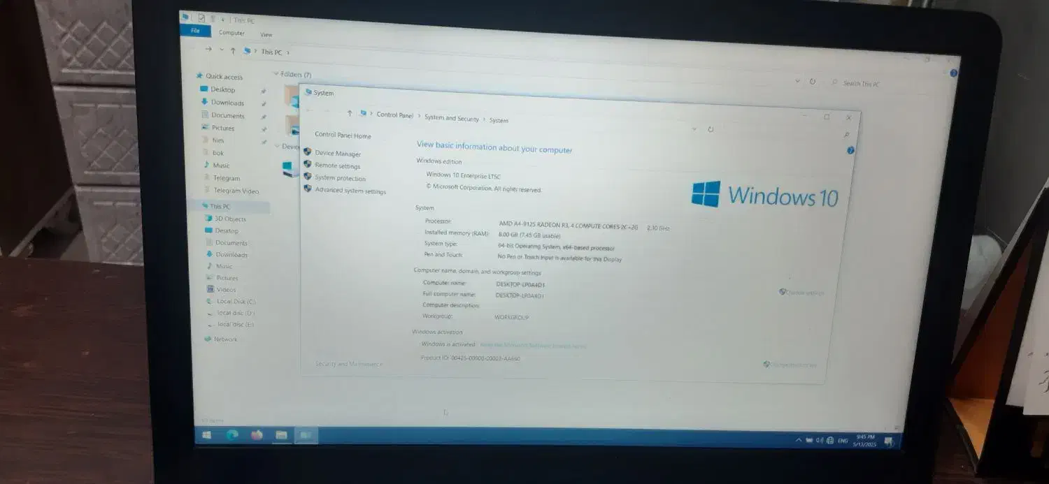 لپ تاپ|رایانه همراه|بندرعباس, |دیوار