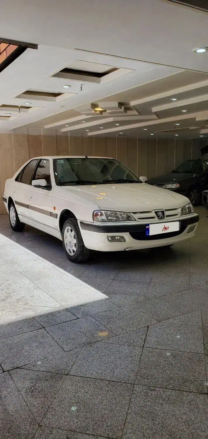 پژو پارس سال مدل ۸۹ خانگی سند دست اول|خودرو سواری و وانت|تهران, پرستار|دیوار