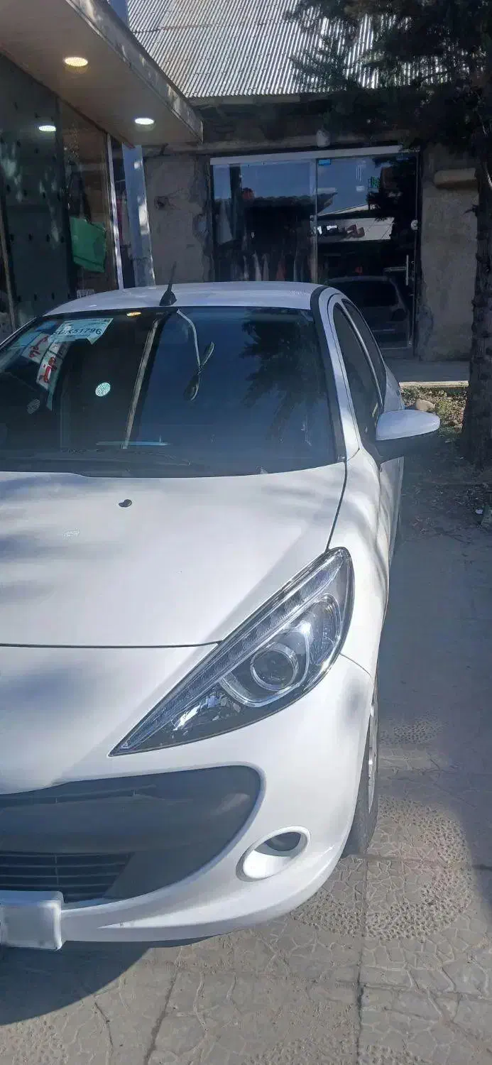 ۲۰۷ تیوتری|خودرو سواری و وانت|چابکسر, |دیوار