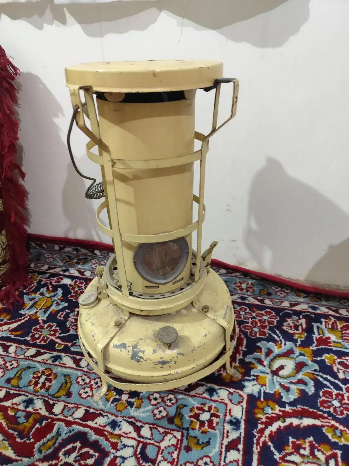 علاالدین نفت سوز|بخاری، هیتر، شومینه|پیرانشهر, |دیوار