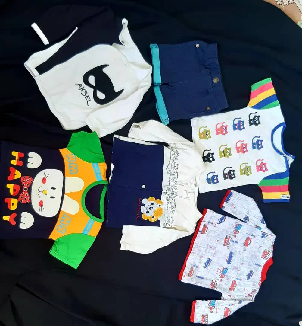 لباس نوزادی|کفش و لباس بچه|فردیس, فردیس|دیوار