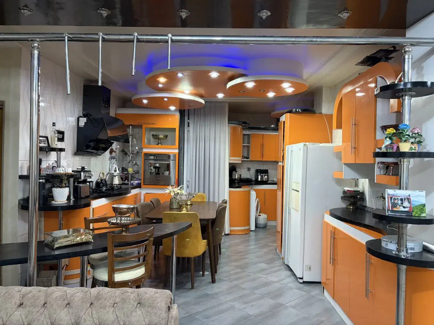 کابینت|مصالح و تجهیزات ساختمان|بروجن, |دیوار