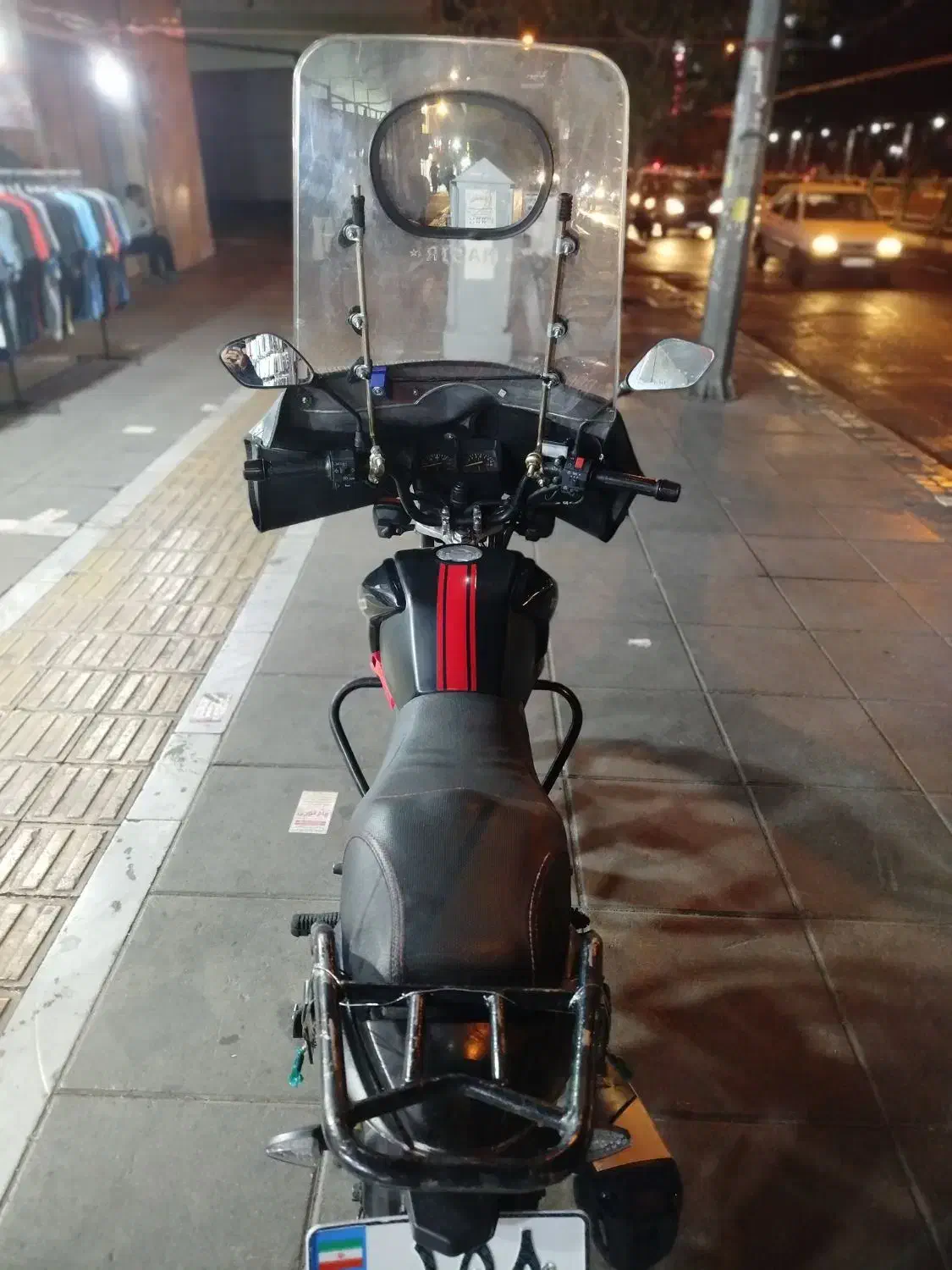 ایردوکو ۱۴۰۱|موتورسیکلت|تهران, میدان ولیعصر|دیوار