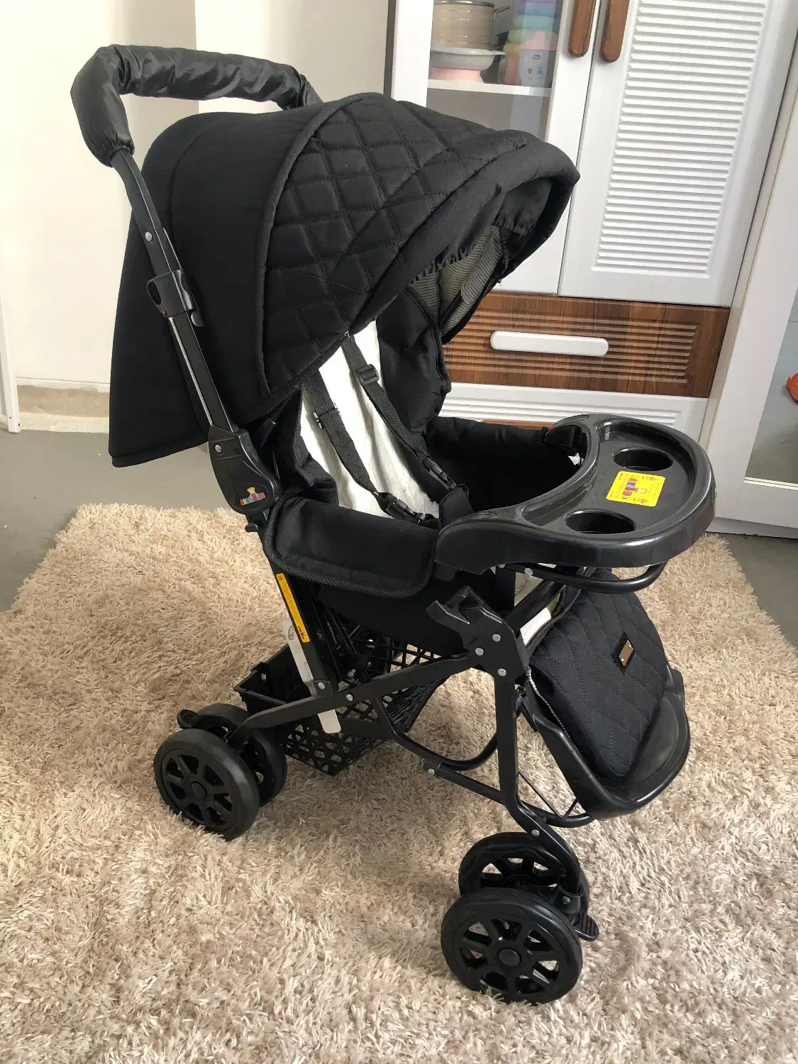 کالسکه نو|کالسکه و لوازم جانبی|شهرکرد, |دیوار