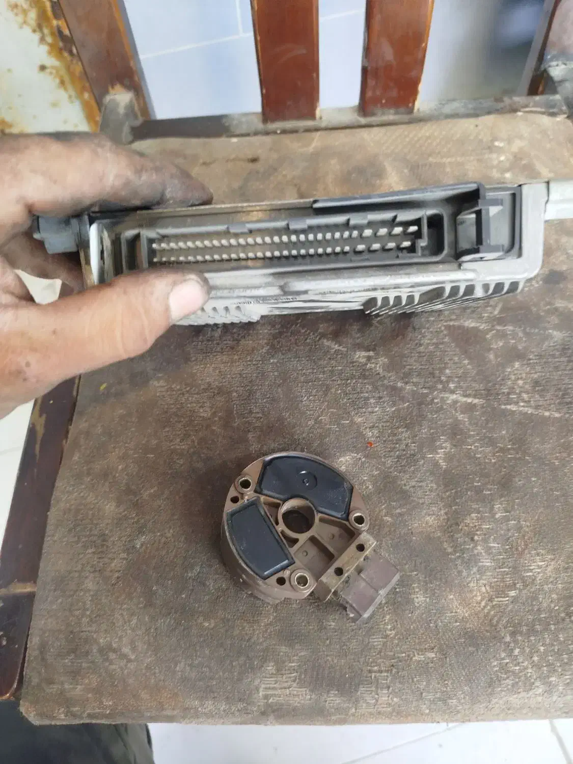 مگنت ایسیو زیمنس پراید نیم انژکتور|قطعات یدکی و لوازم جانبی|فولادشهر, سایت صنعتی کاوه|دیوار