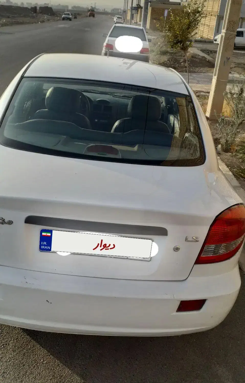 ریو88|خودرو سواری و وانت|بردسکن, |دیوار