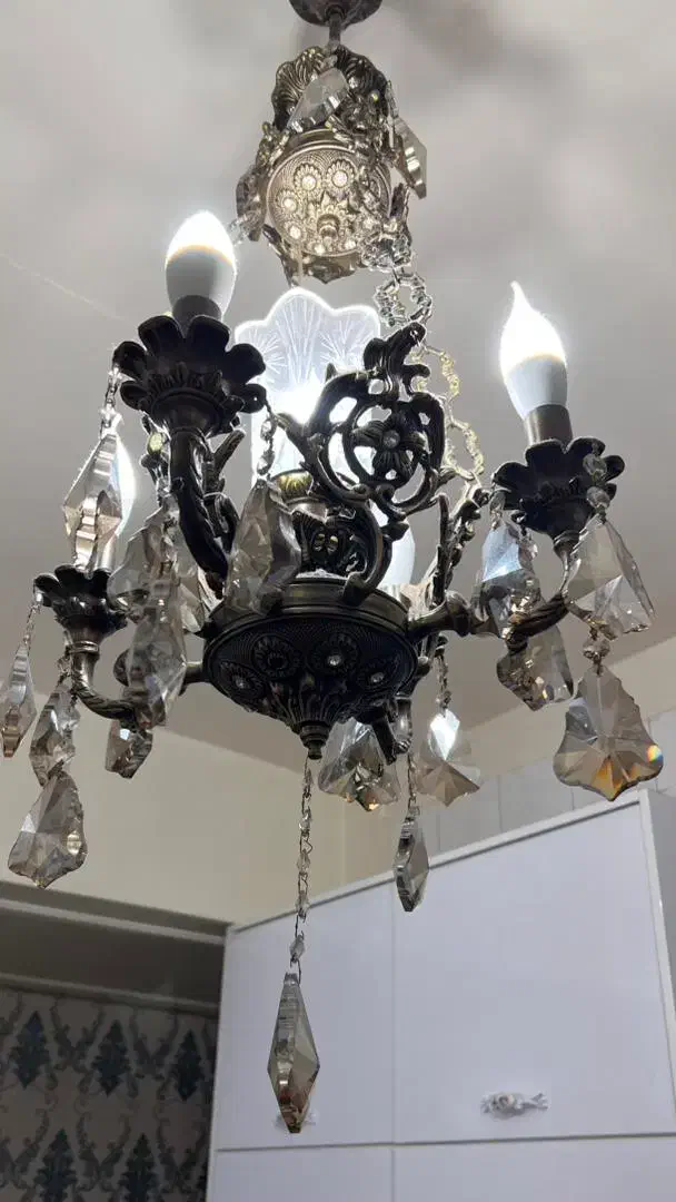 لوستر|لوستر و چراغ آویز|تهران, سهروردی|دیوار