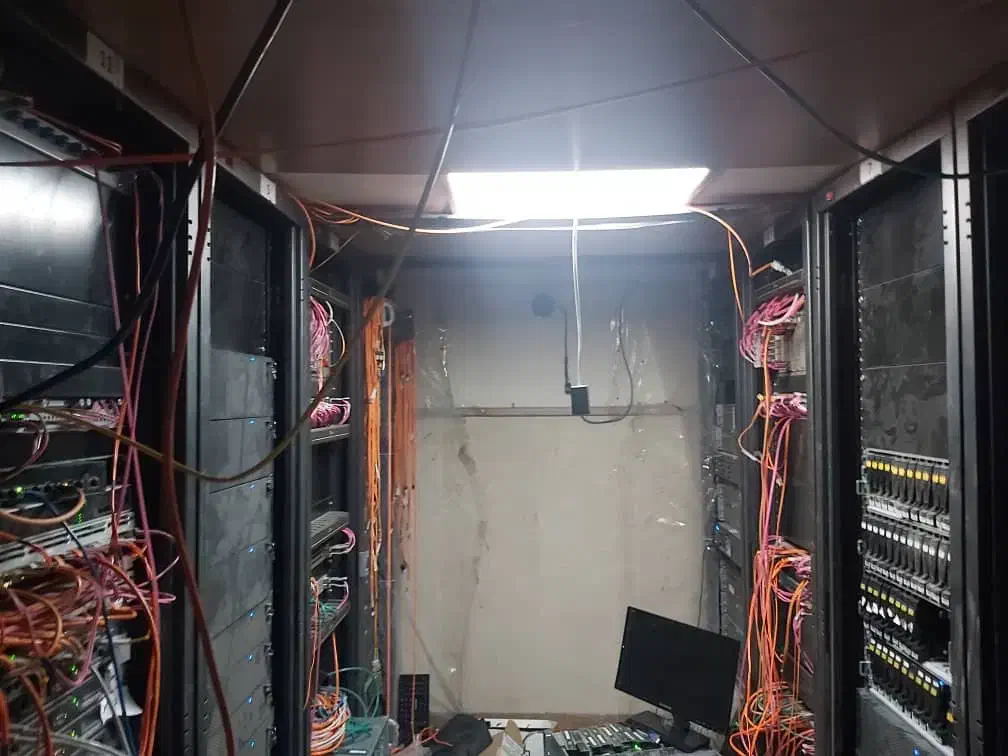 طراحی، اجرا و خدمات شبکه های کامپیوتری|خدمات رایانهای و موبایل|تهران, تهرانپارس غربی|دیوار