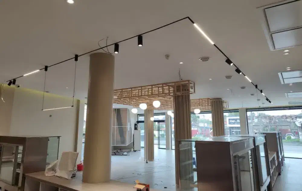 طراحی و اجرای نور پردازی مدرن|خدمات پیشه و مهارت|زرند, |دیوار