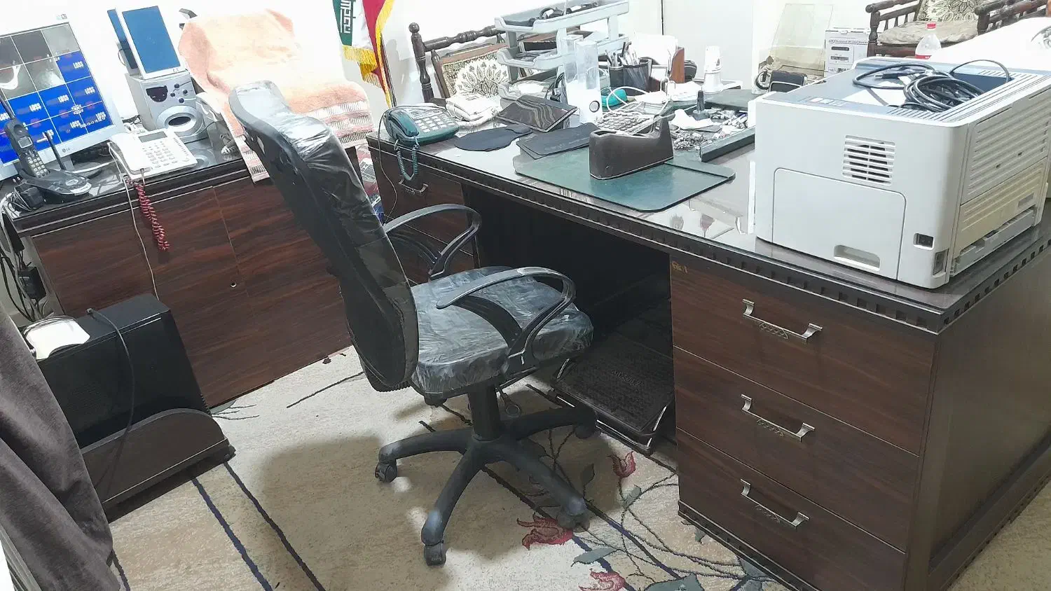 سرویس اداری|دفتر کار|مسجد سلیمان, |دیوار