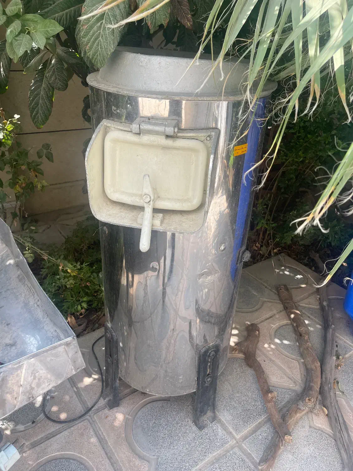 گاز فر سوخاری|اجاق گاز و لوازم برقی پخت‌وپز|ایلام, |دیوار