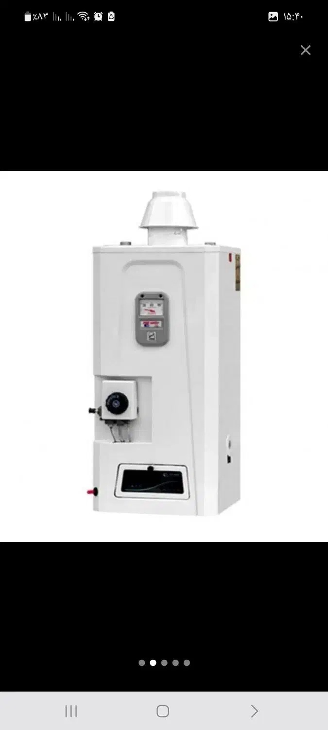 آبگرمکن گازی مشهد دوام|آبگرمکن، پکیج، شوفاژ|میانه, |دیوار