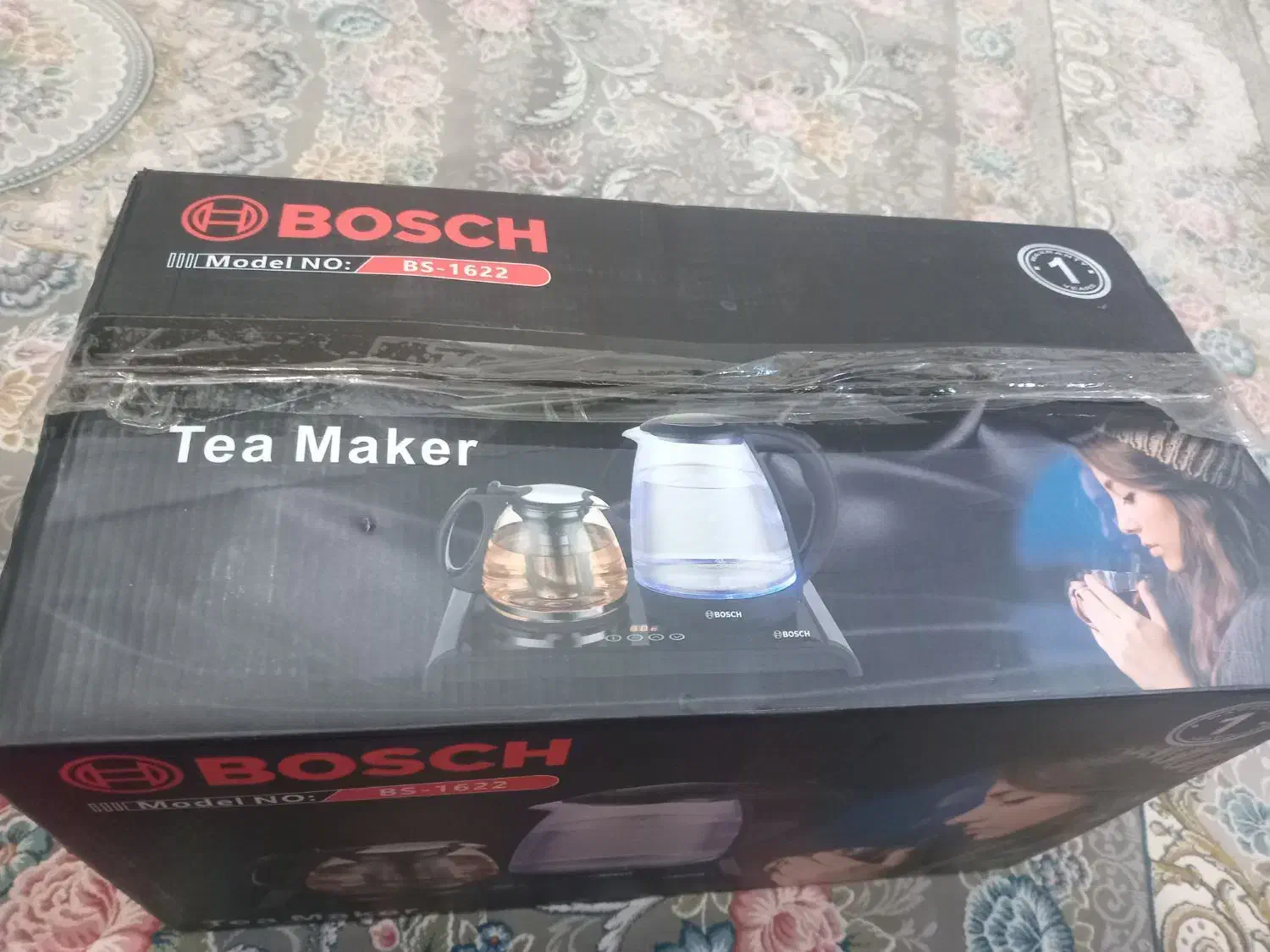 چای ساز نو|سماور، چایساز، قهوهساز|کرمانشاه, |دیوار