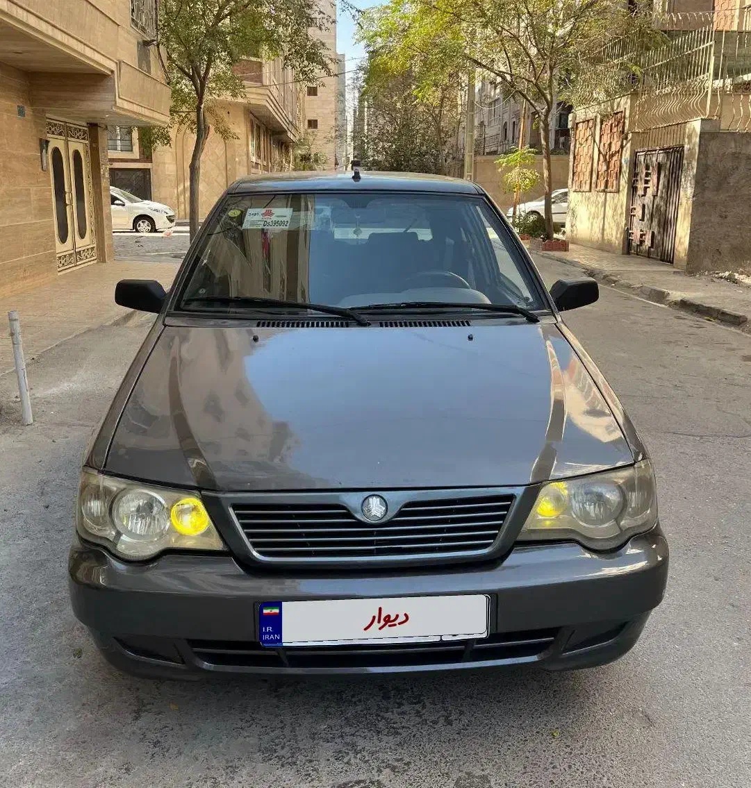 پراید ۱۱۱ مدل ۹۵|خودرو سواری و وانت|پاکدشت, پاکدشت (مامازند)|دیوار