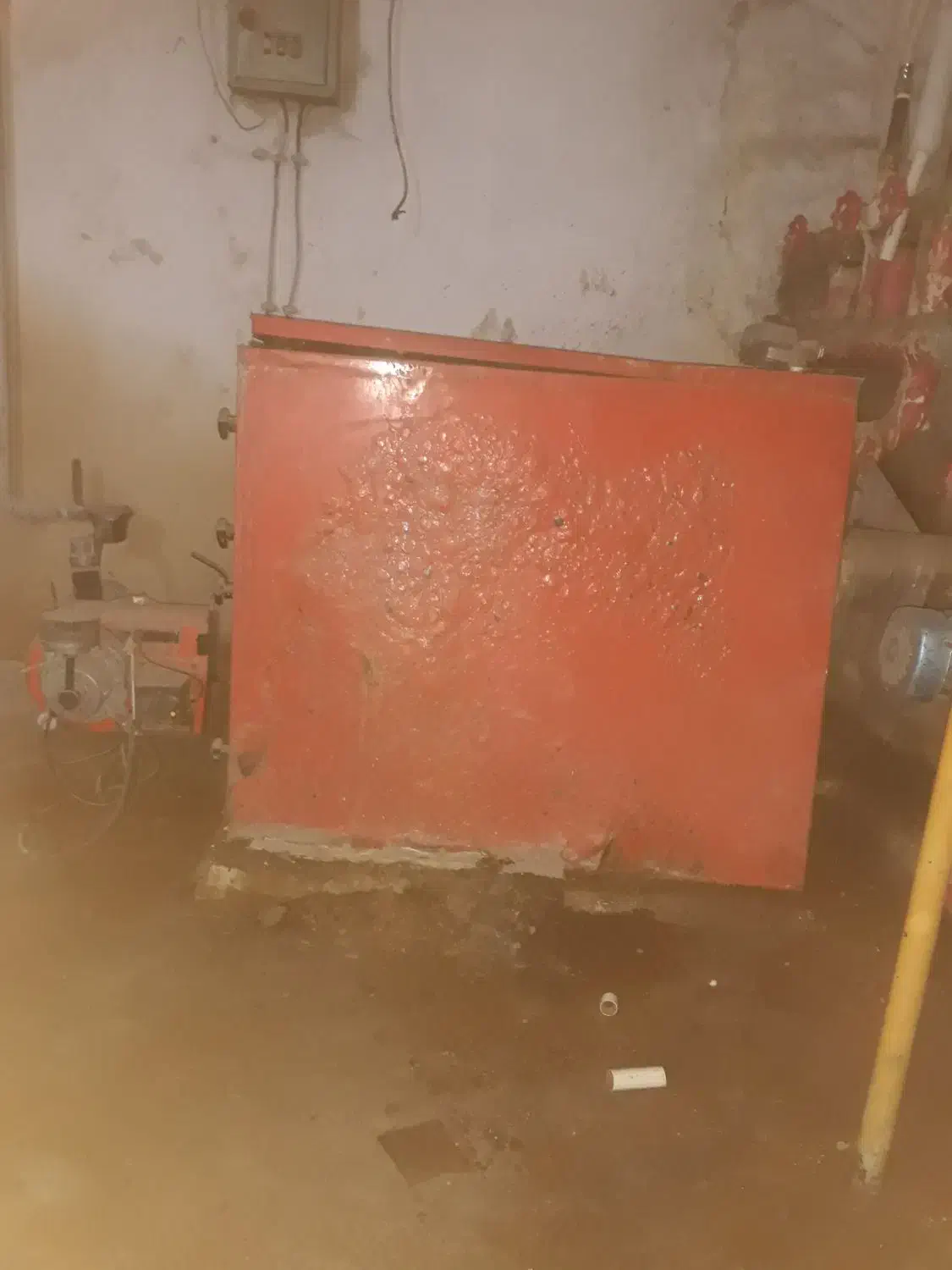 فروش موتور خانه|آبگرمکن، پکیج، شوفاژ|ملایر, |دیوار