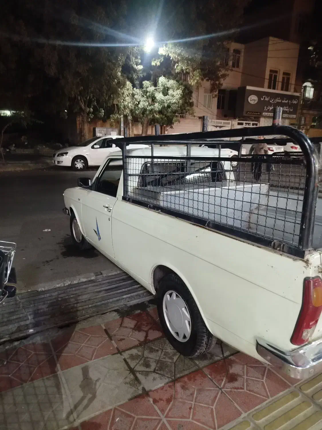 پیکان وانت دوگانه شرکتی 86 عروسک|خودرو سواری و وانت|ورامین, ورامین|دیوار