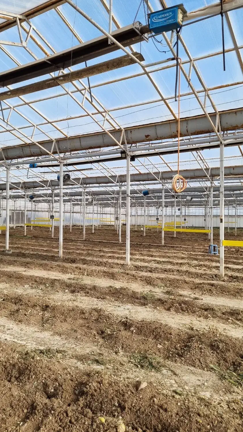 هیتر و کوره تابشی گرماسان کار کرده با قیمت مناسب|بخاری، هیتر، شومینه|اهر, |دیوار