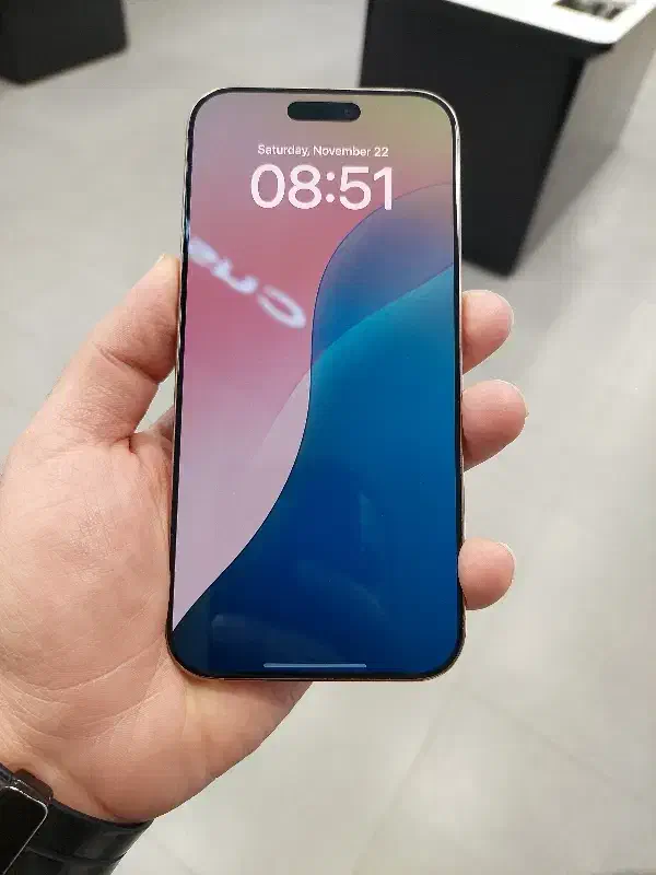 iphone 16 pro max 512G|موبایل|اصفهان, چرخاب|دیوار