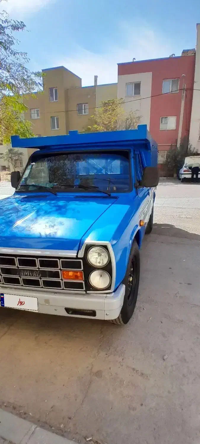 نیسان زامیاد 1403|خودرو سواری و وانت|هشتگرد, شهرک ریحانه|دیوار