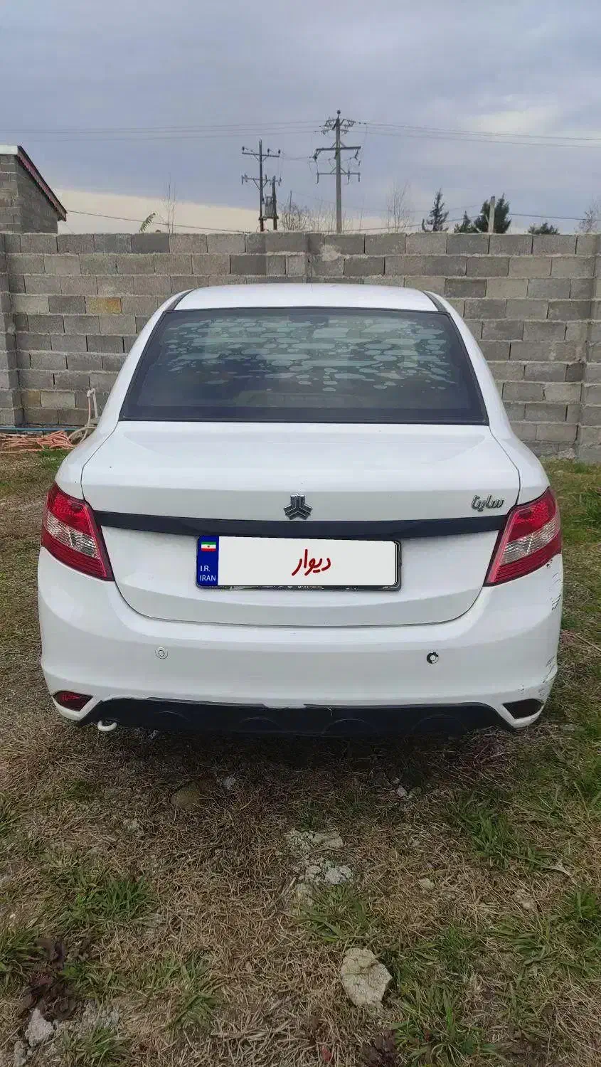 ساینا 97 رینگ|خودرو سواری و وانت|اندیشه, اندیشه فاز ۴|دیوار