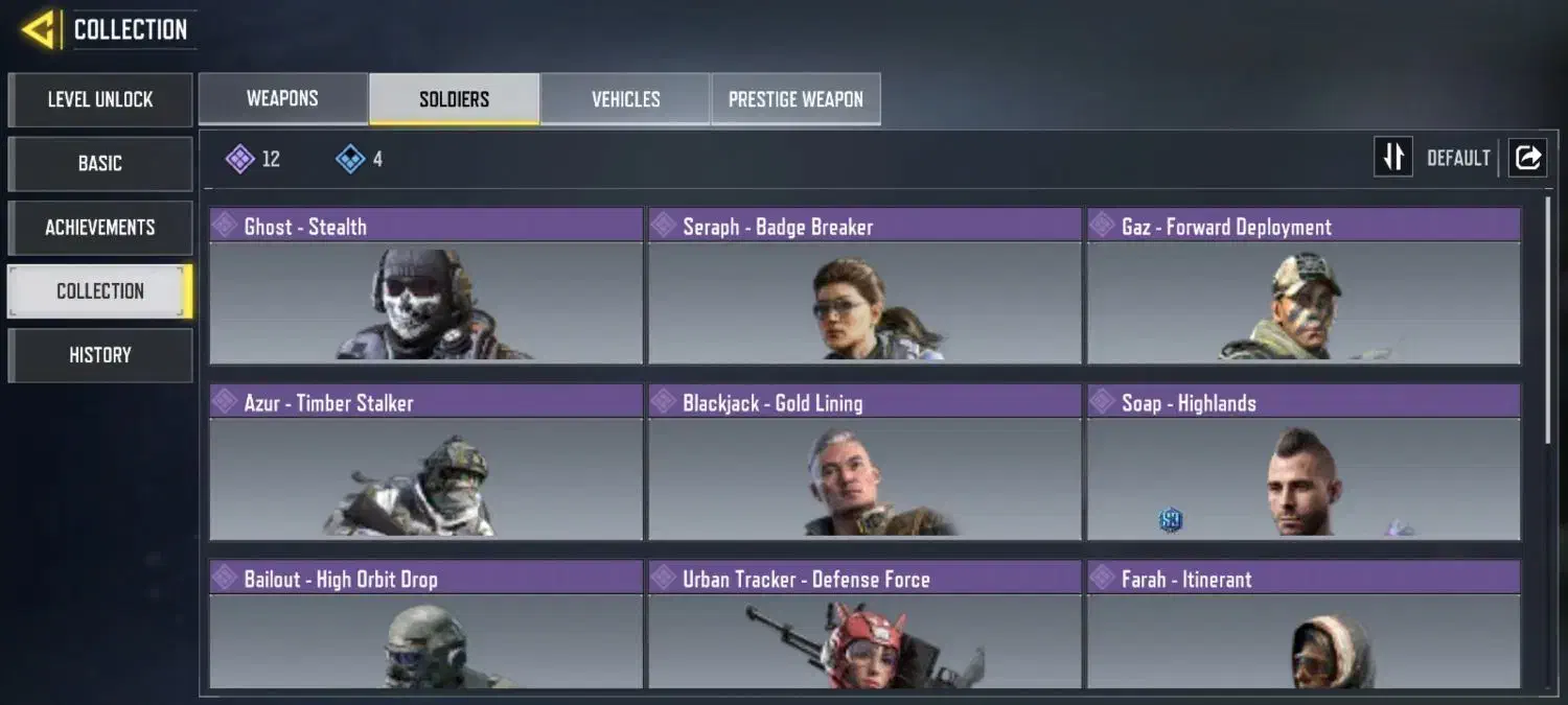 اکانت کالاف دیوتی|کنسول، بازی ویدئویی و آنلاین|تهران, سید خندان (جلفا)|دیوار