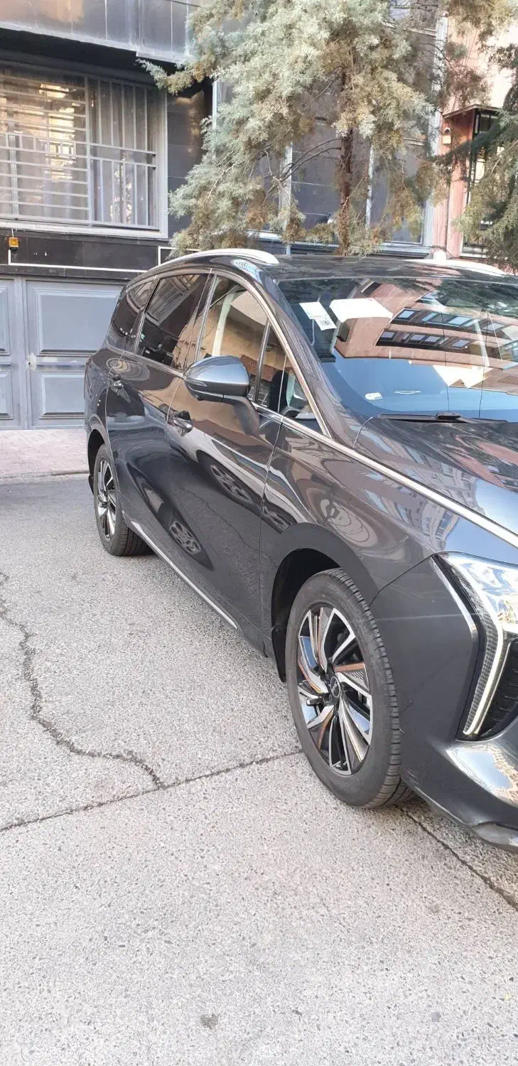 سوبا m4|خودرو سواری و وانت|تهران, پاسداران|دیوار