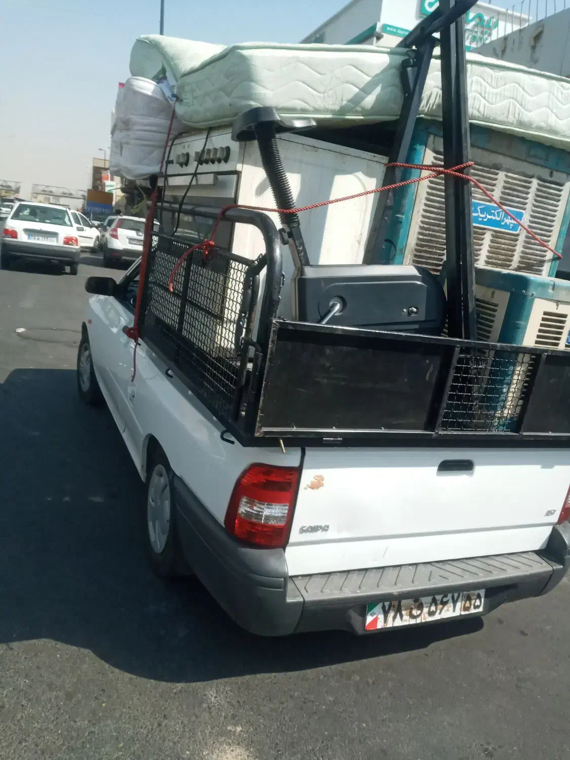 خرید فروش خریدار یخچال خراب لباسشویی سوخته|یخچال و فریزر|تهران, افسریه شمالی|دیوار