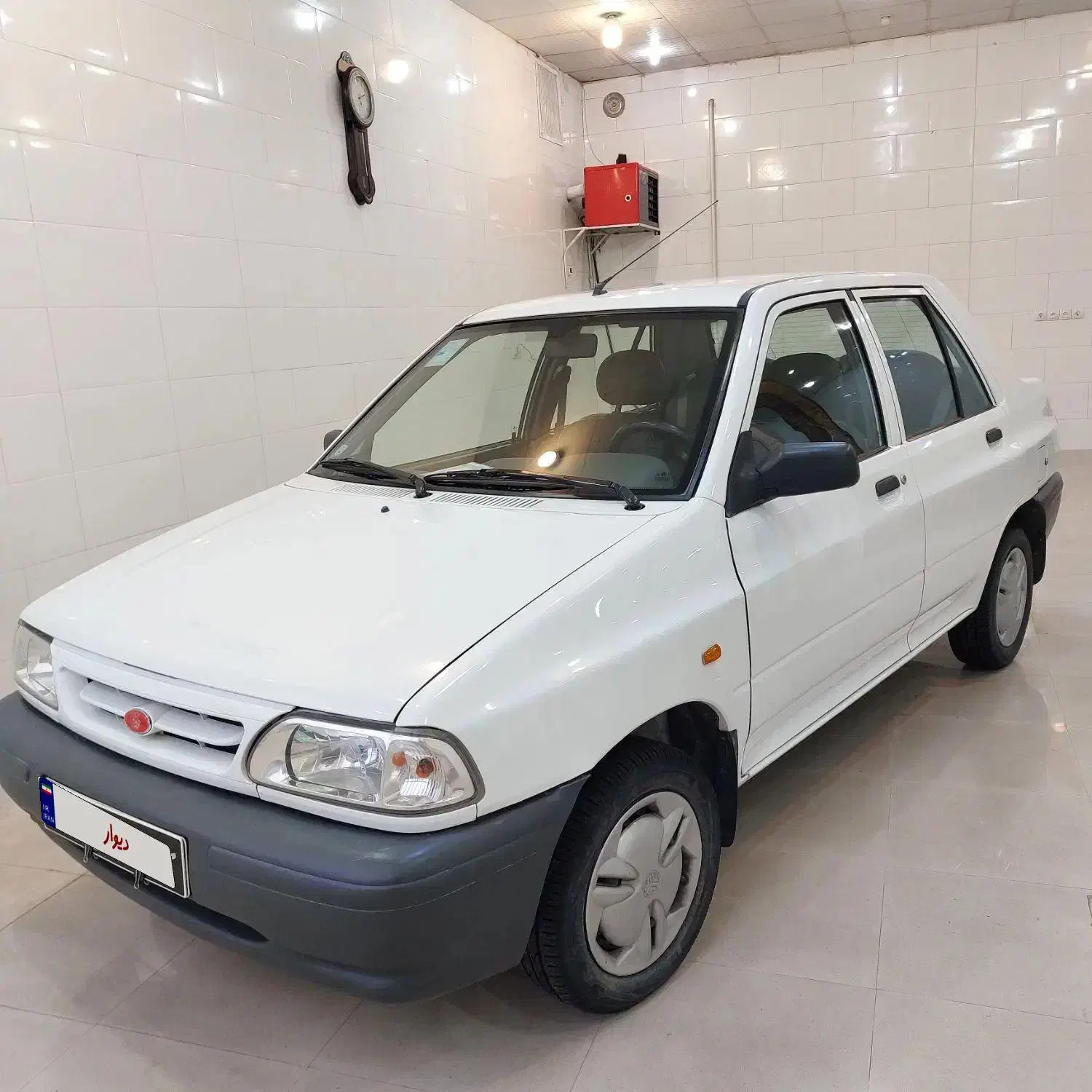 پراید 131 (SE) فول|خودرو سواری و وانت|سردشت, |دیوار