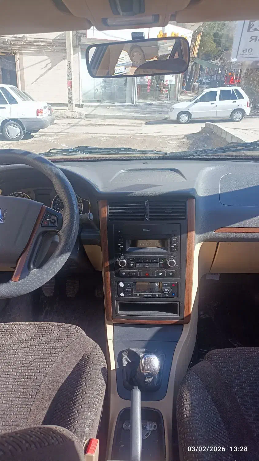 پژو پارس Tu5 مدل۴۰۱|خودرو سواری و وانت|ارومیه, |دیوار