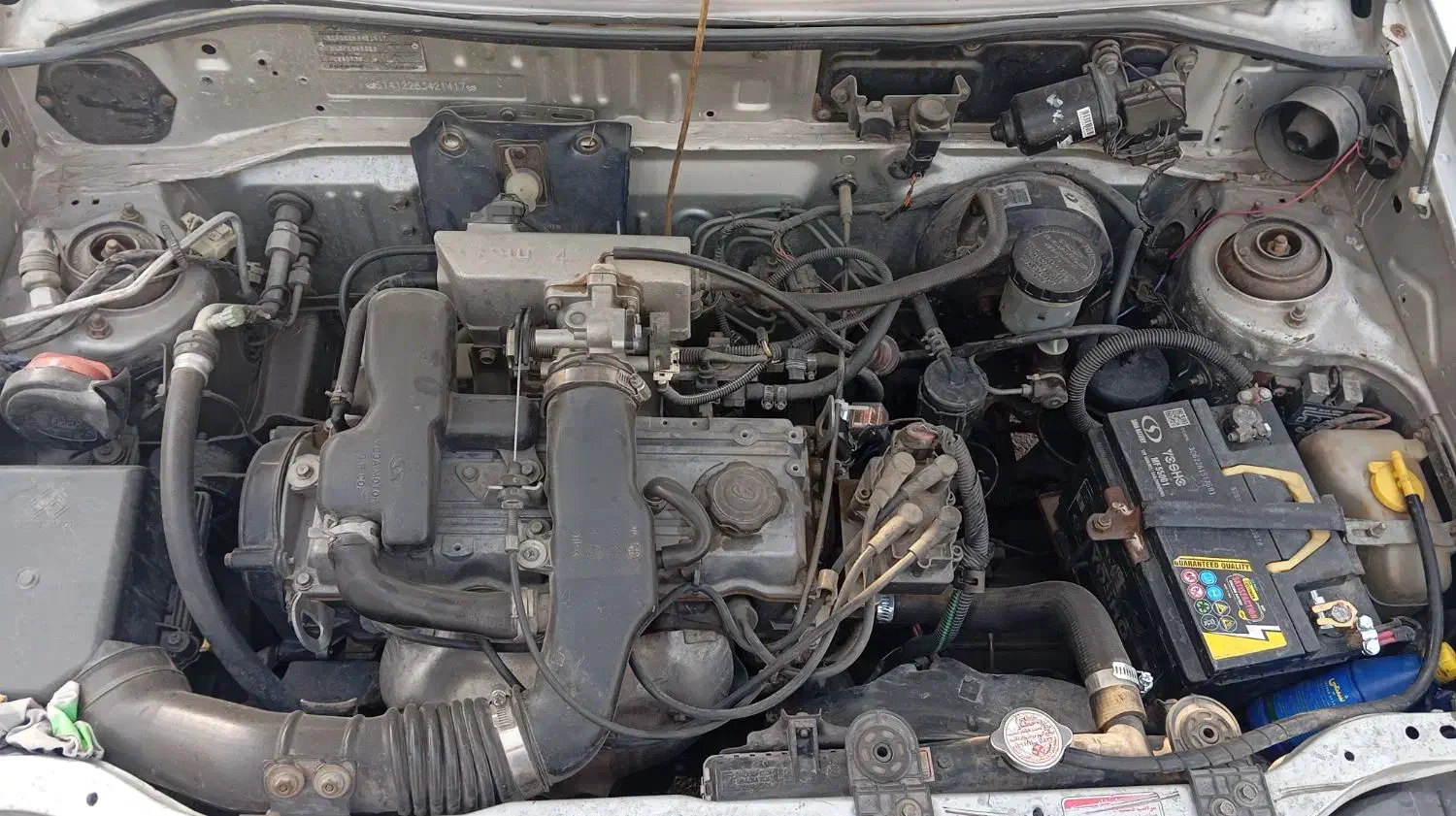 پراید مدل ۸۳|خودرو سواری و وانت|قیامدشت - خاورشهر, |دیوار