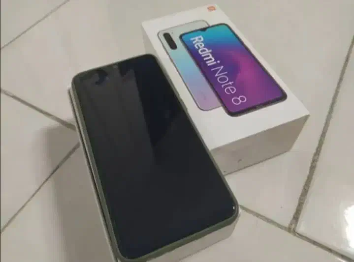 گوشی شیامی نوت ۸. تمیز در حد|موبایل|تهران, هاشمآباد|دیوار