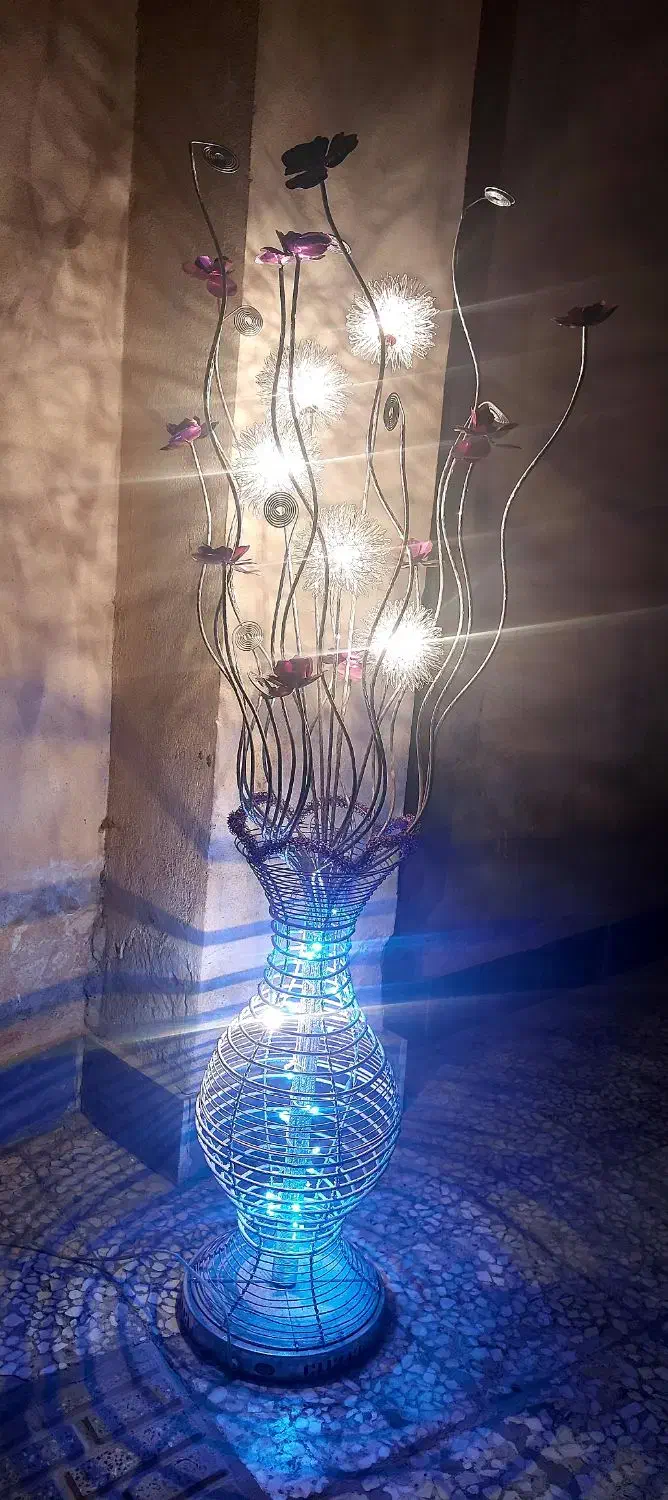 آباژور|چراغ خواب و آباژور|گرگان, |دیوار