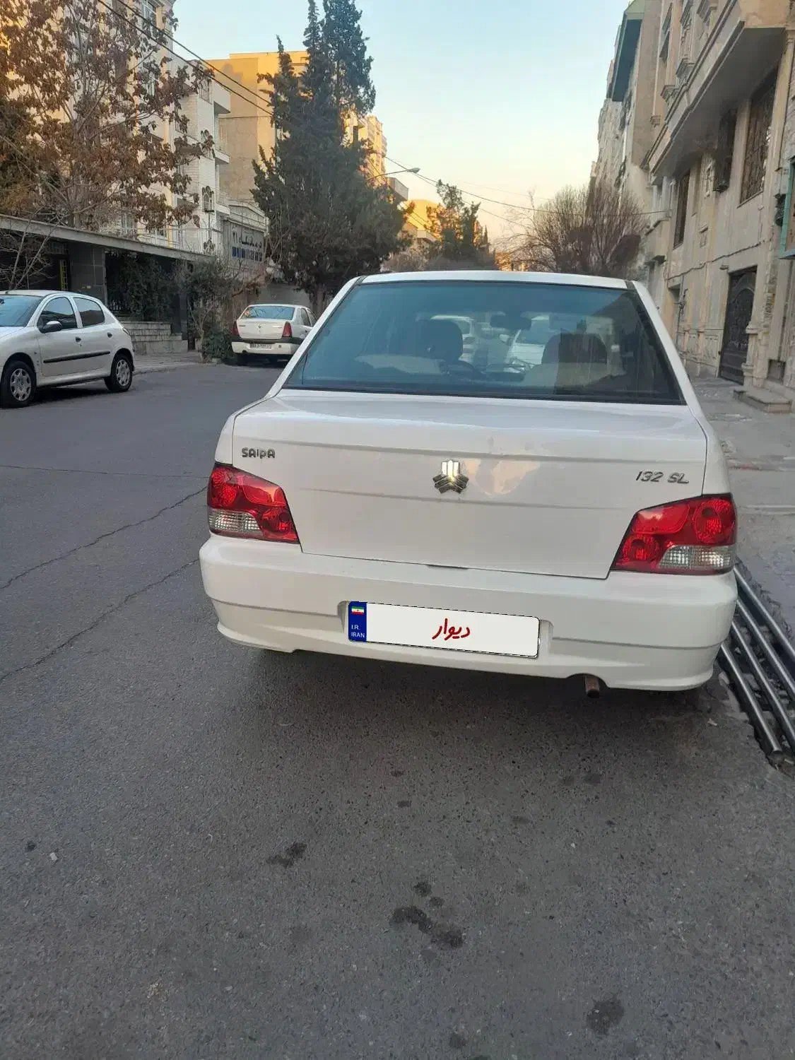 پراید ۱۳۲|خودرو سواری و وانت|تهران, فردوس|دیوار